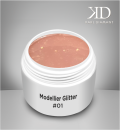 Karl Diamond Modelling Glitter Gel #01 30 ml